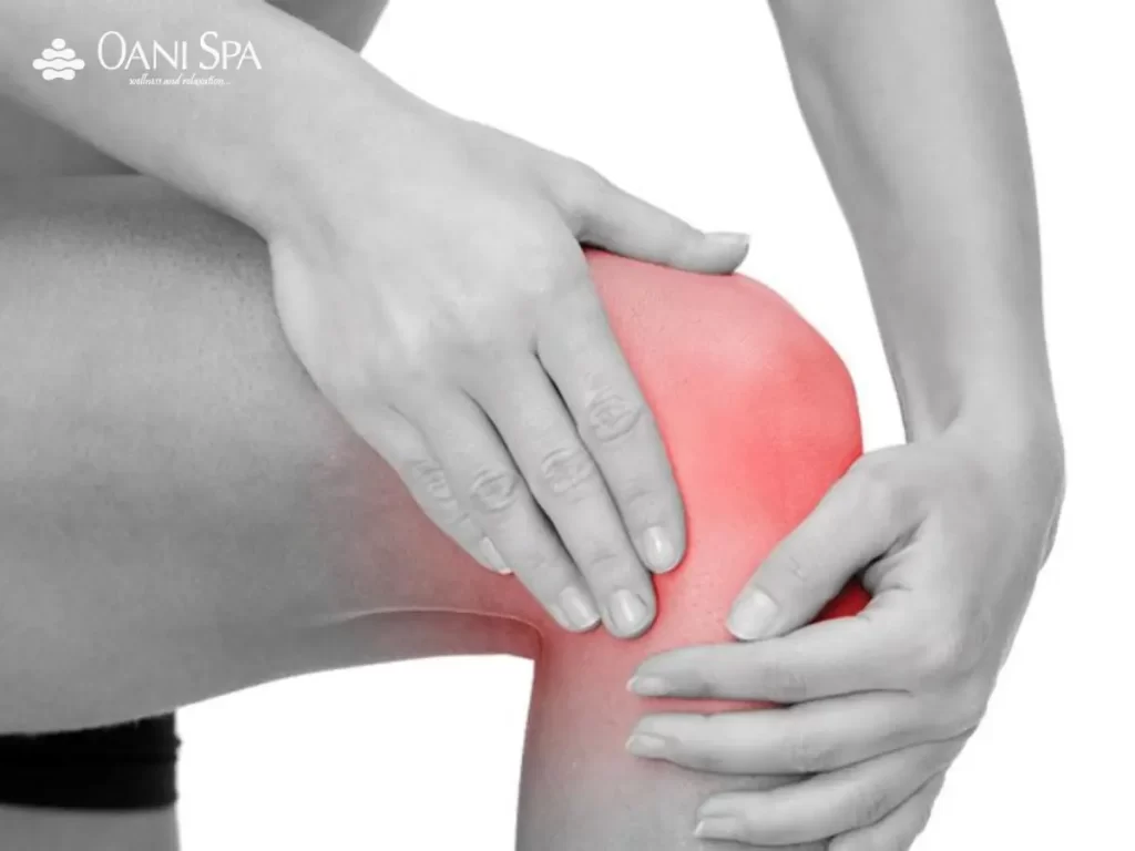 Đau lưng mỏi gối chân tay tê mỏi