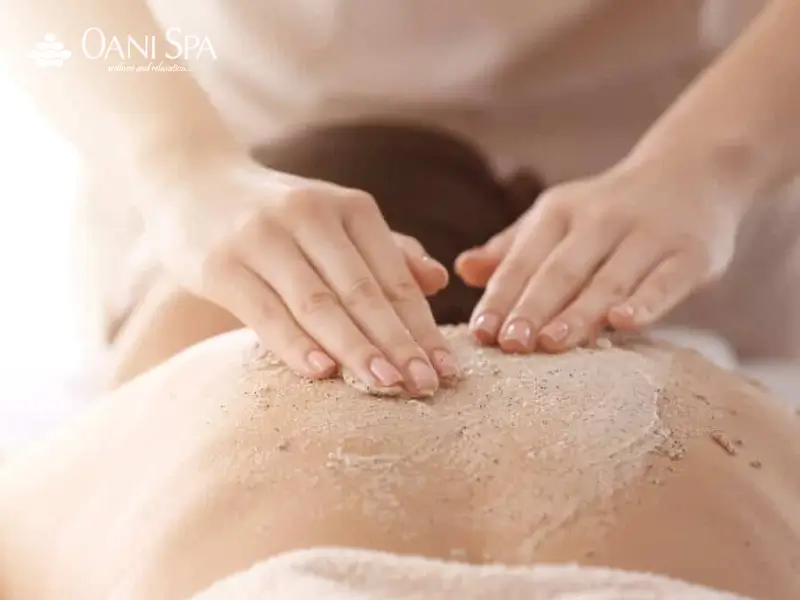 Tẩy tế bào chết toàn thân