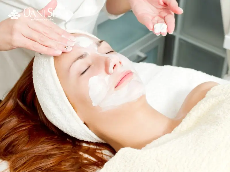 Dịch vụ spa chăm sóc da