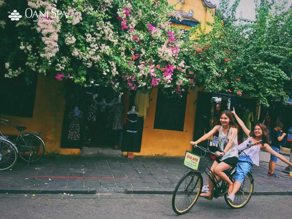 Du lịch phố cổ Hội An