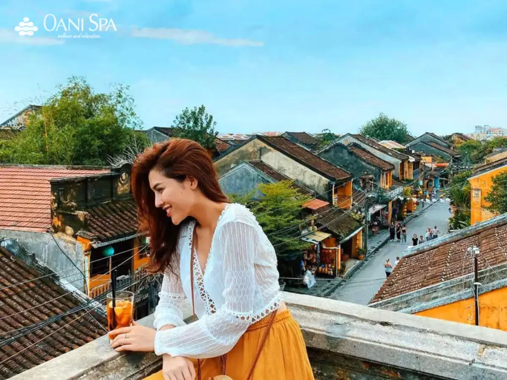 Du lịch phố cổ Hội An