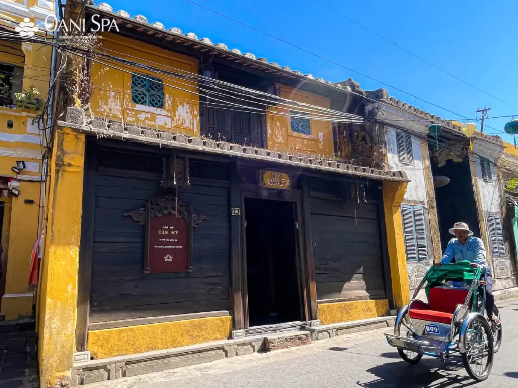Du lịch phố cổ Hội An