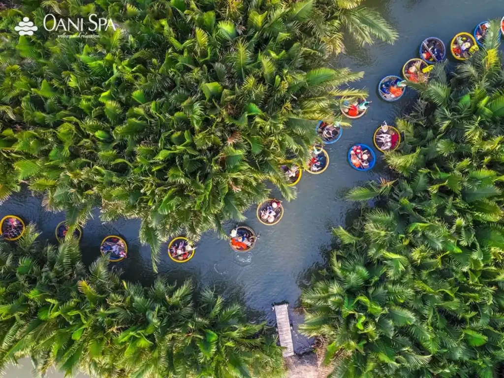 Du lịch phố cổ Hội An
