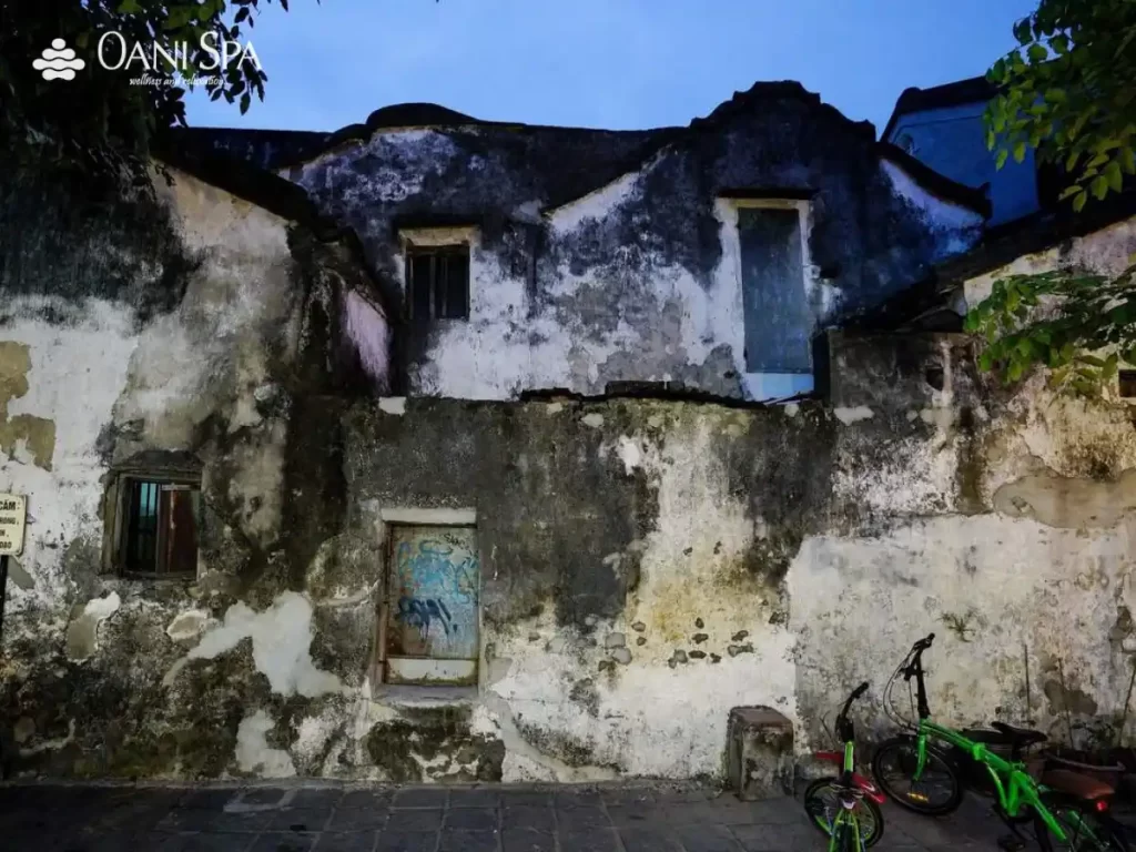 Du lịch phố cổ Hội An