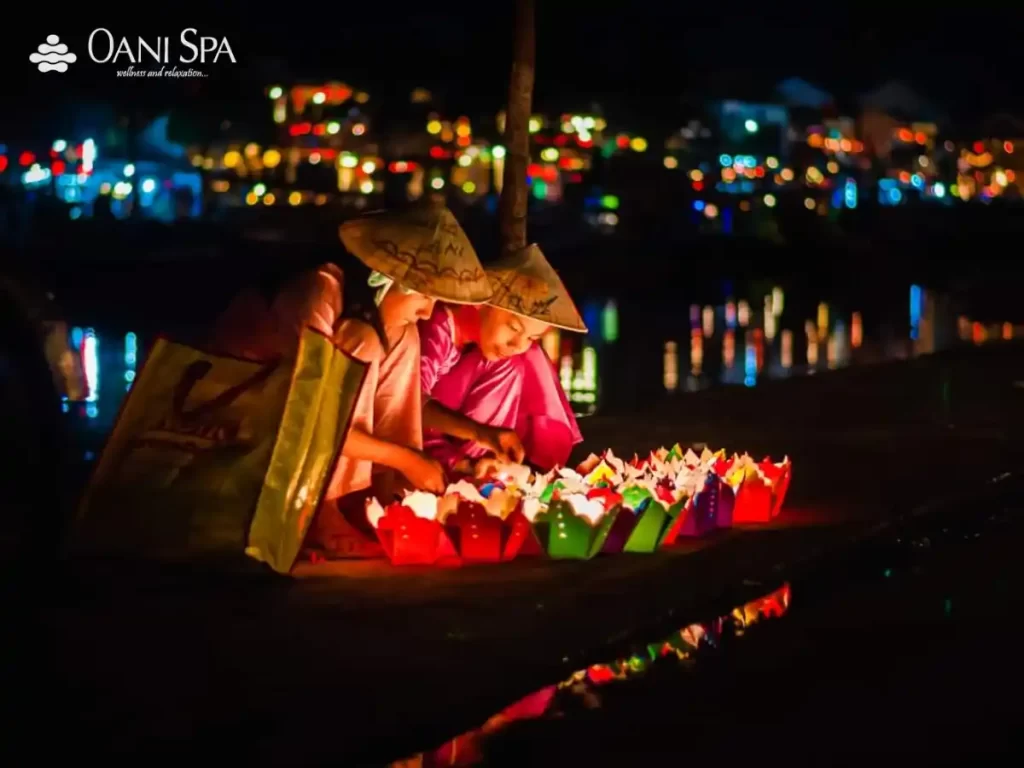 Du lịch phố cổ Hội An
