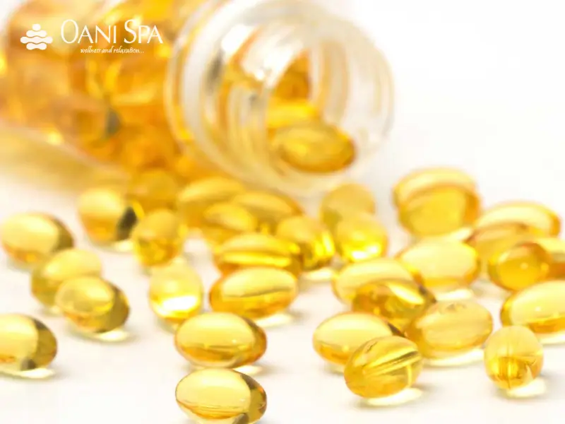 dưỡng da bằng vitamin e Chăm sóc da bằng vitamin e