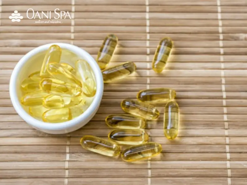dưỡng da bằng vitamin e Chăm sóc da bằng vitamin e