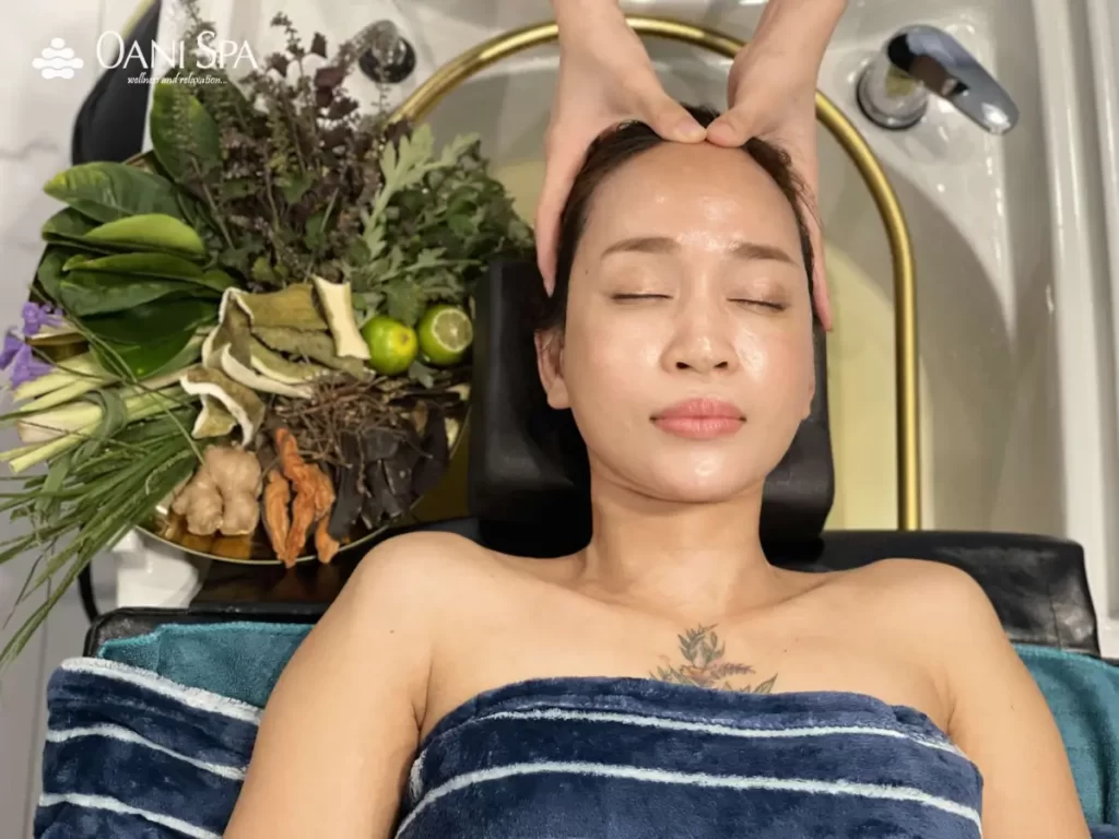 gội đầu dưỡng sinh ở đà nẵng