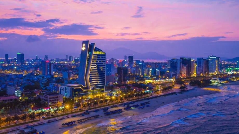 Khách sạn gần biển Đà Nẵng