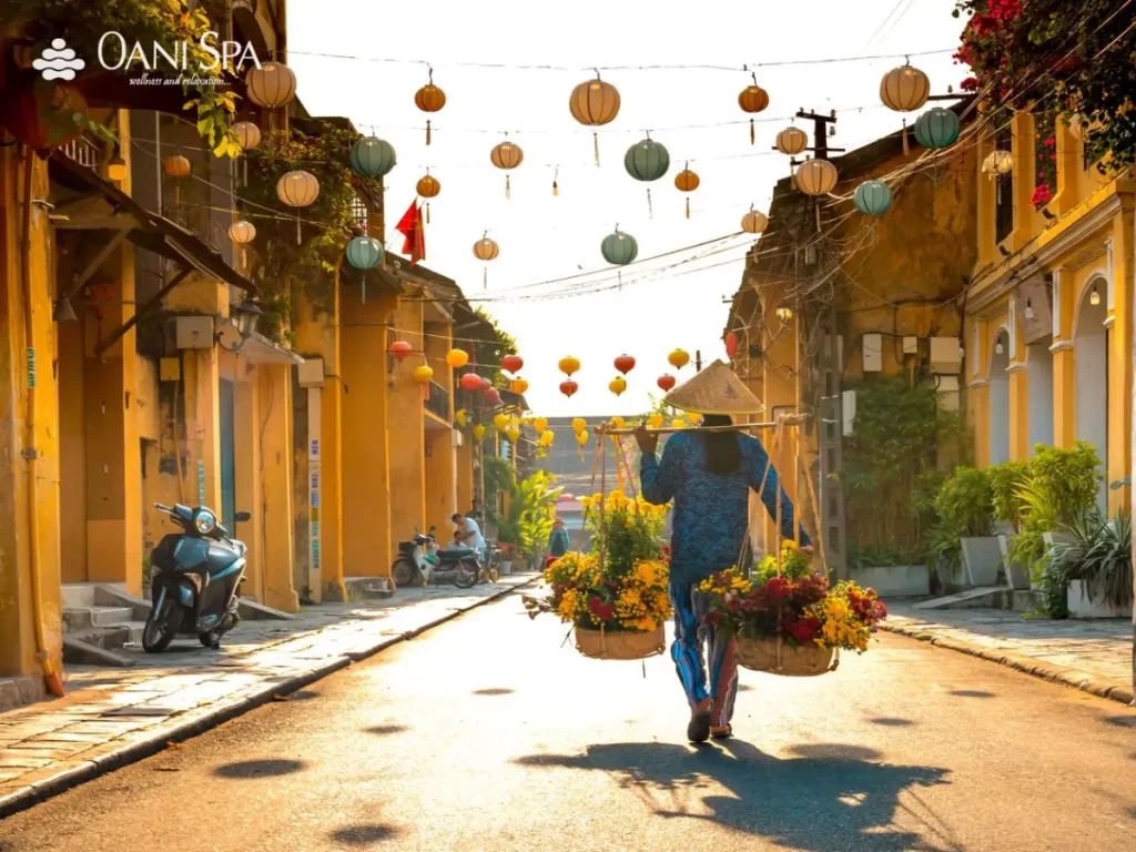 kinh nghiệm du lịch hội an