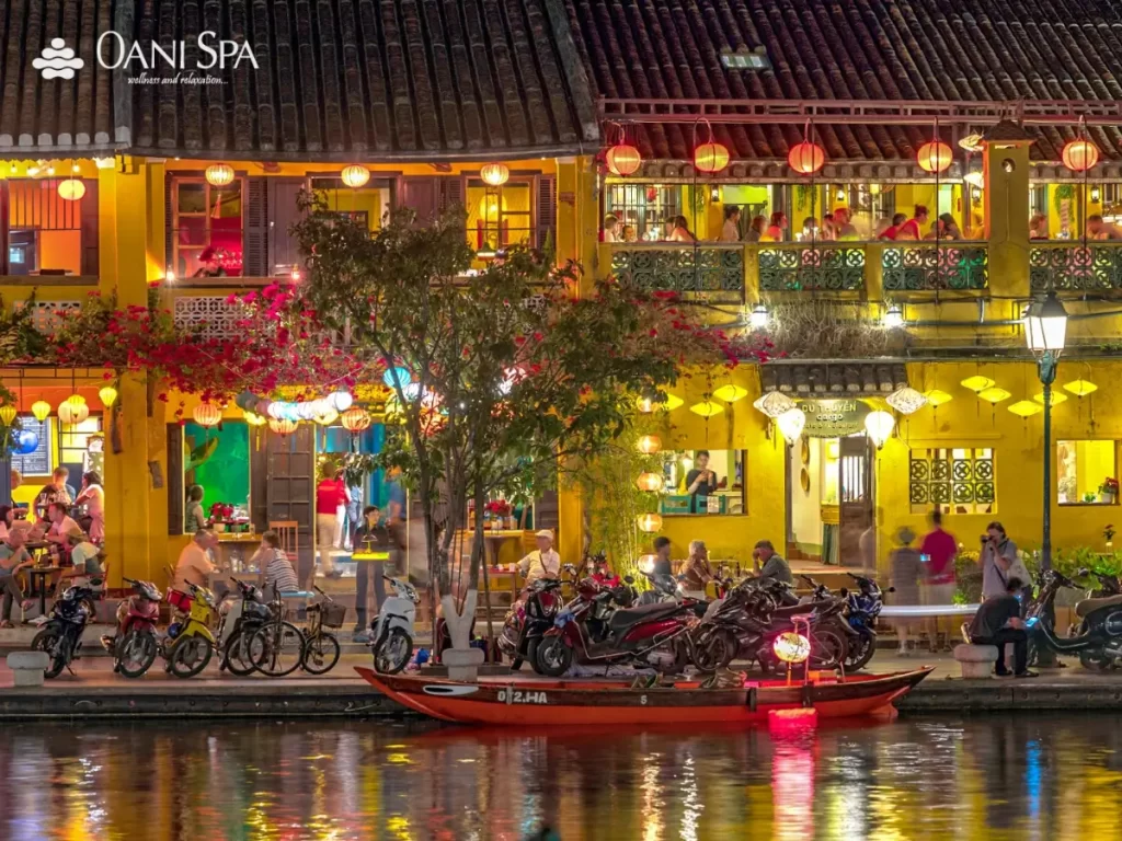 kinh nghiệm du lịch hội an