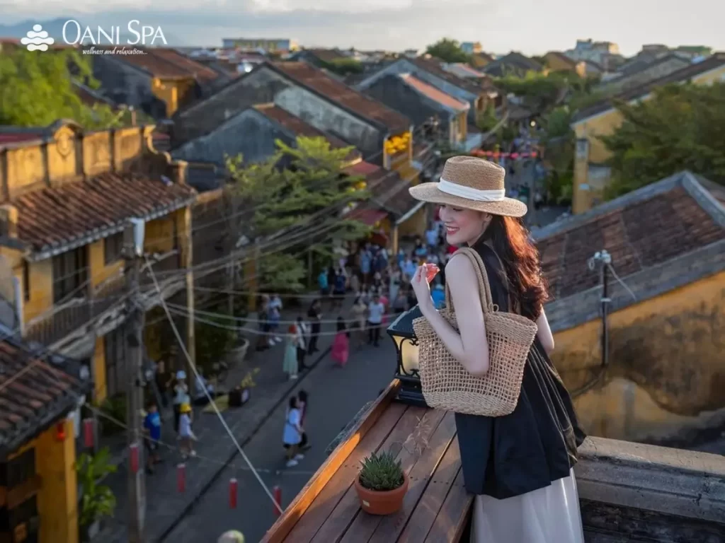 kinh nghiệm du lịch hội an