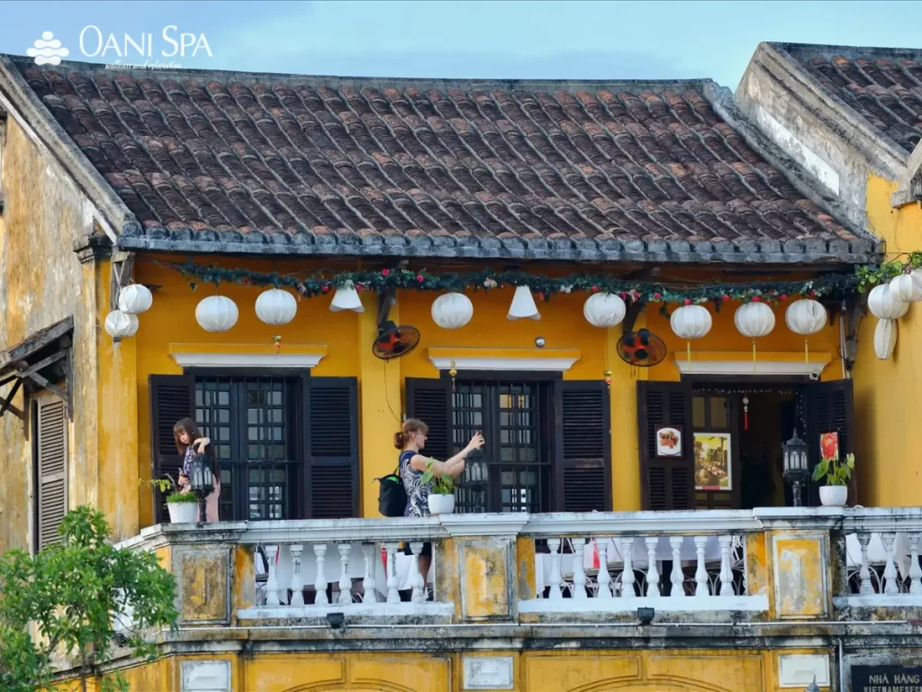 kinh nghiệm du lịch hội an