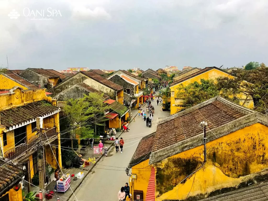 kinh nghiệm du lịch hội an