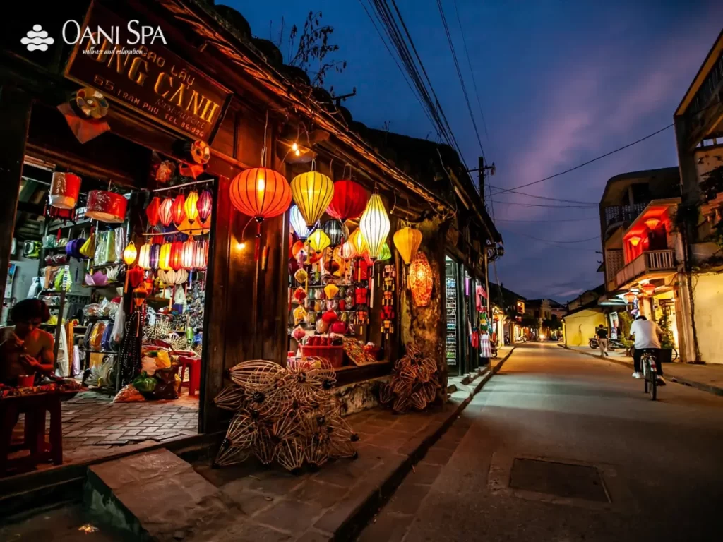 kinh nghiệm du lịch hội an