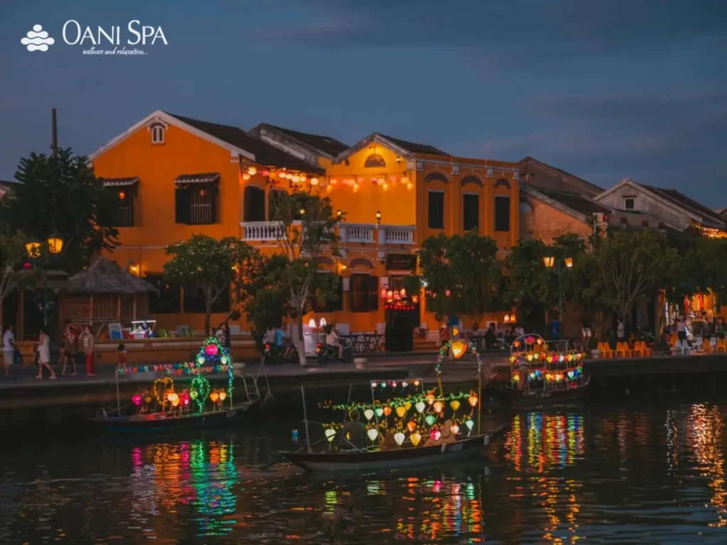 kinh nghiệm du lịch hội an