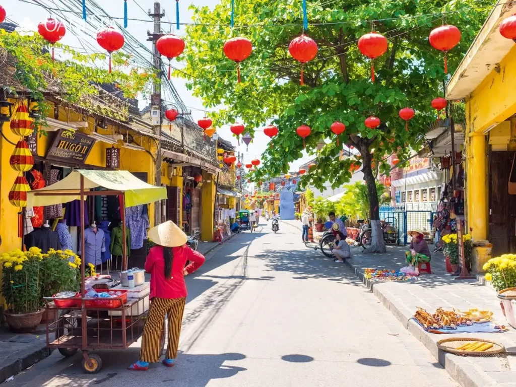 kinh nghiệm du lịch hội an