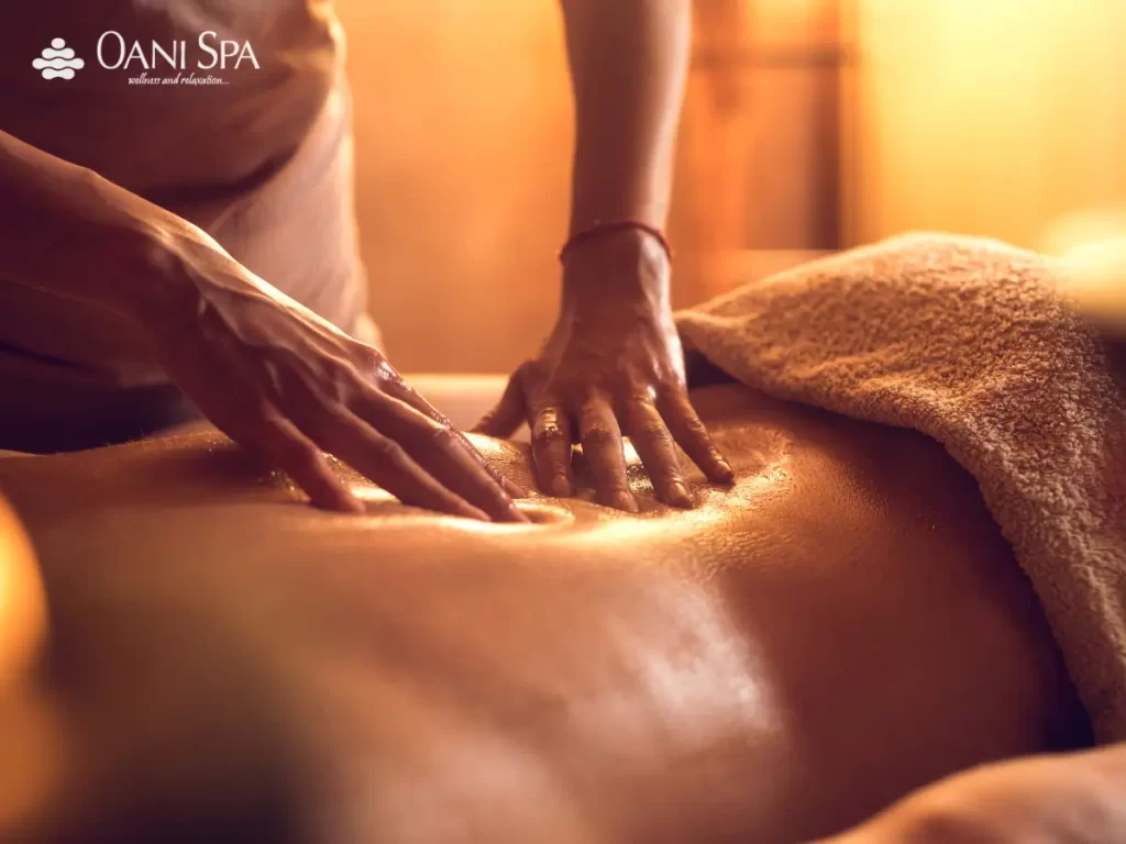 Massaga bấm huyệt trị liệu