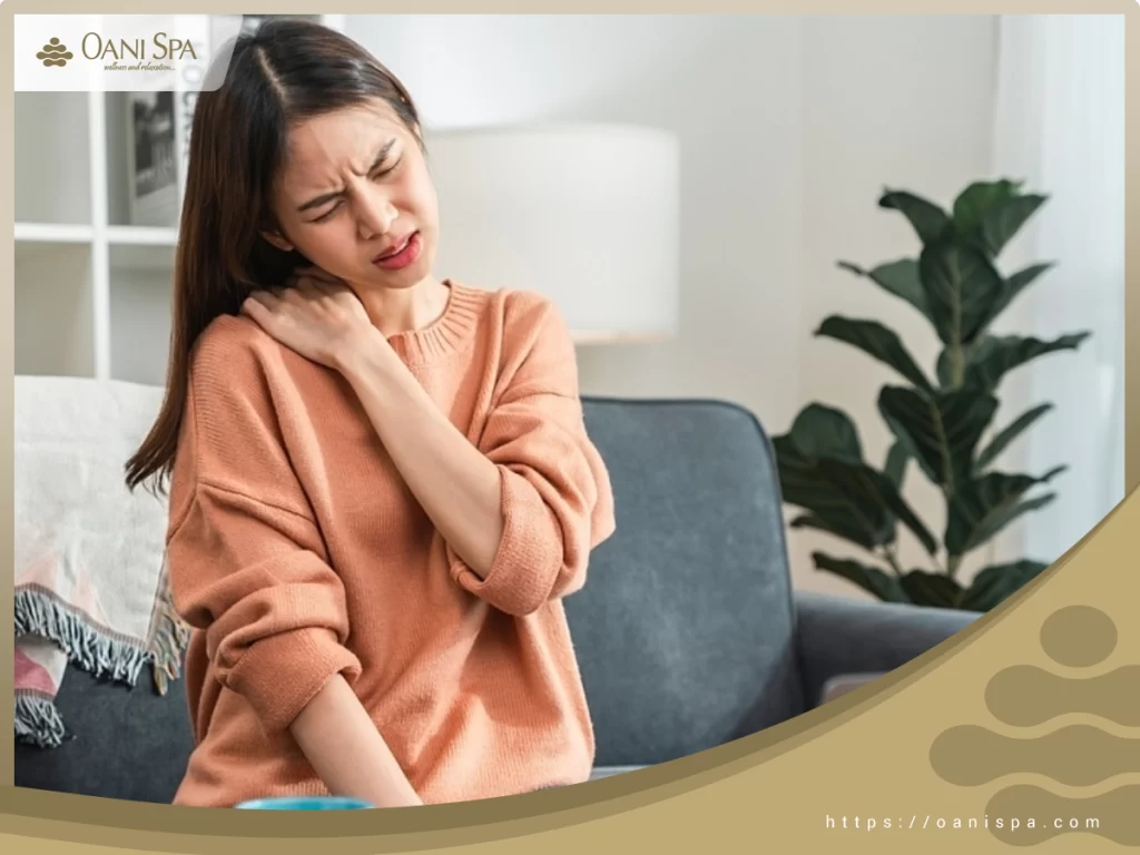 massage giúp giảm đau nhứt xương khớp