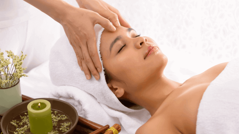 shiatsu massage tái cấu trúc và cân bằng năng lượng