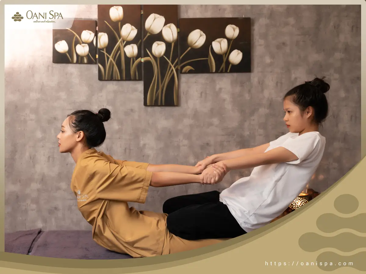 spa có kinh nghiệm và chuyên nghiệp trong việc thực hiện liệu pháp này