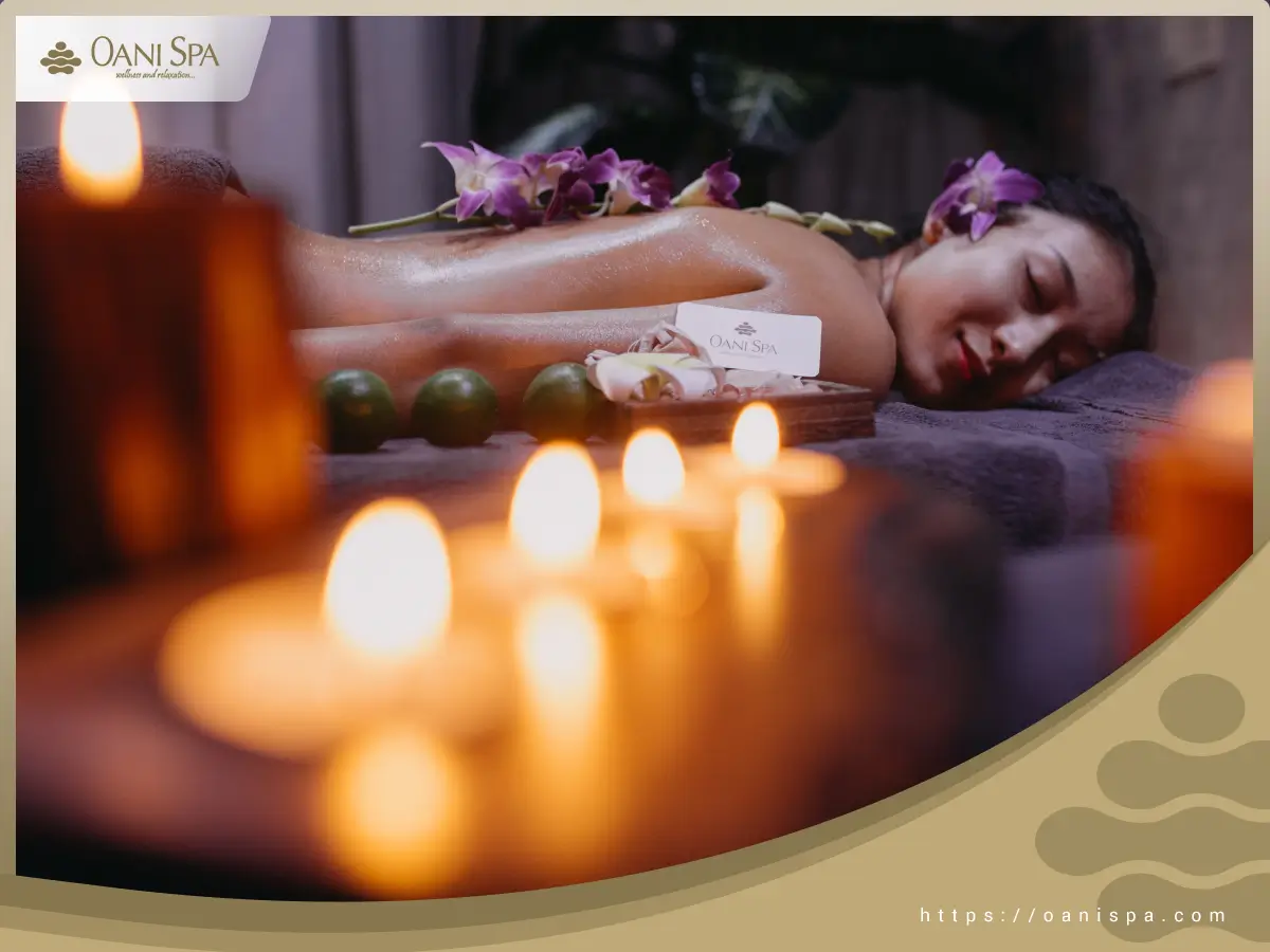 Massage là để thư giãn cơ thể, tận tưởng sự yên tĩnh và mộc mạc mà spa mang lại