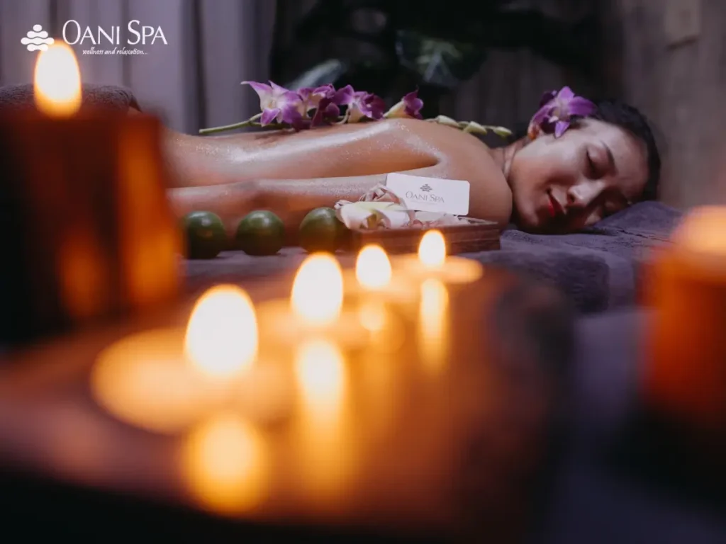 massage Thụy Điển Thao tác Effleurage