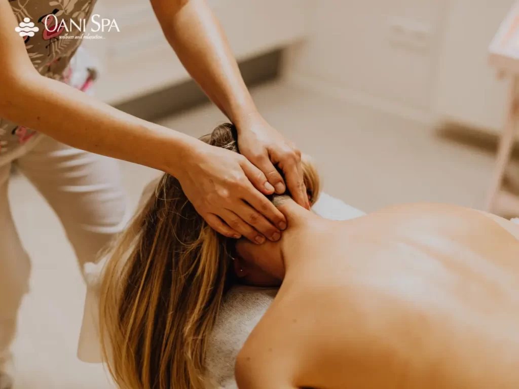 massage Thụy Điển Thao tác Petrissage