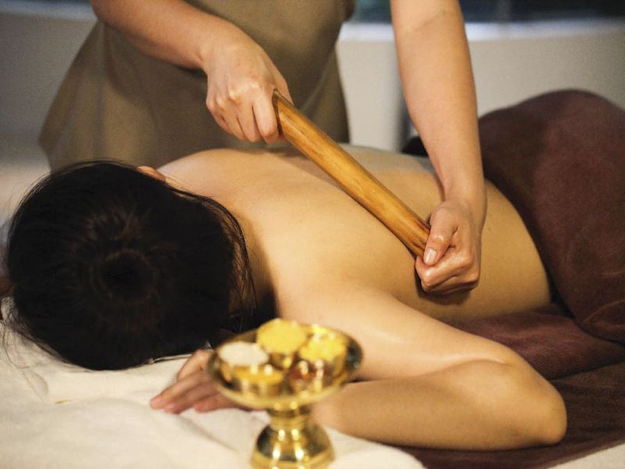 Massage tre Việt Nam - liệu trình massage trị liệu toàn thân hiệu quả