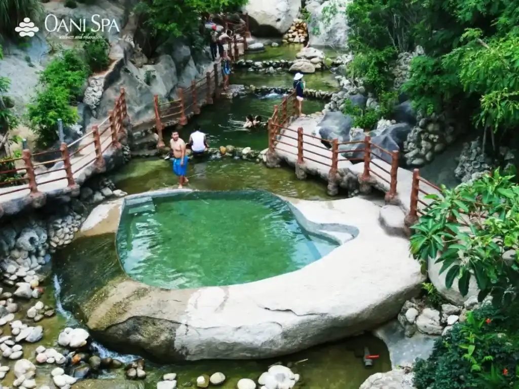 núi thần tài có những trò chơi gì