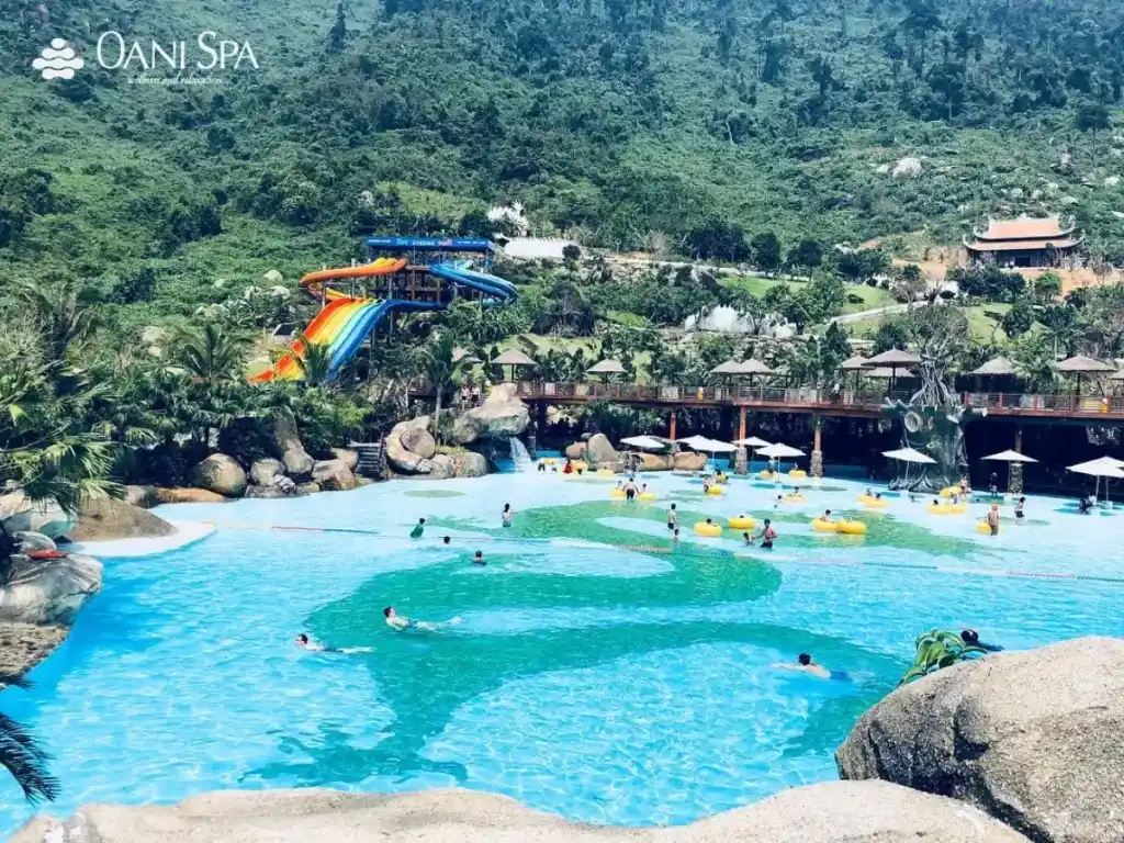 núi thần tài có những trò chơi gì