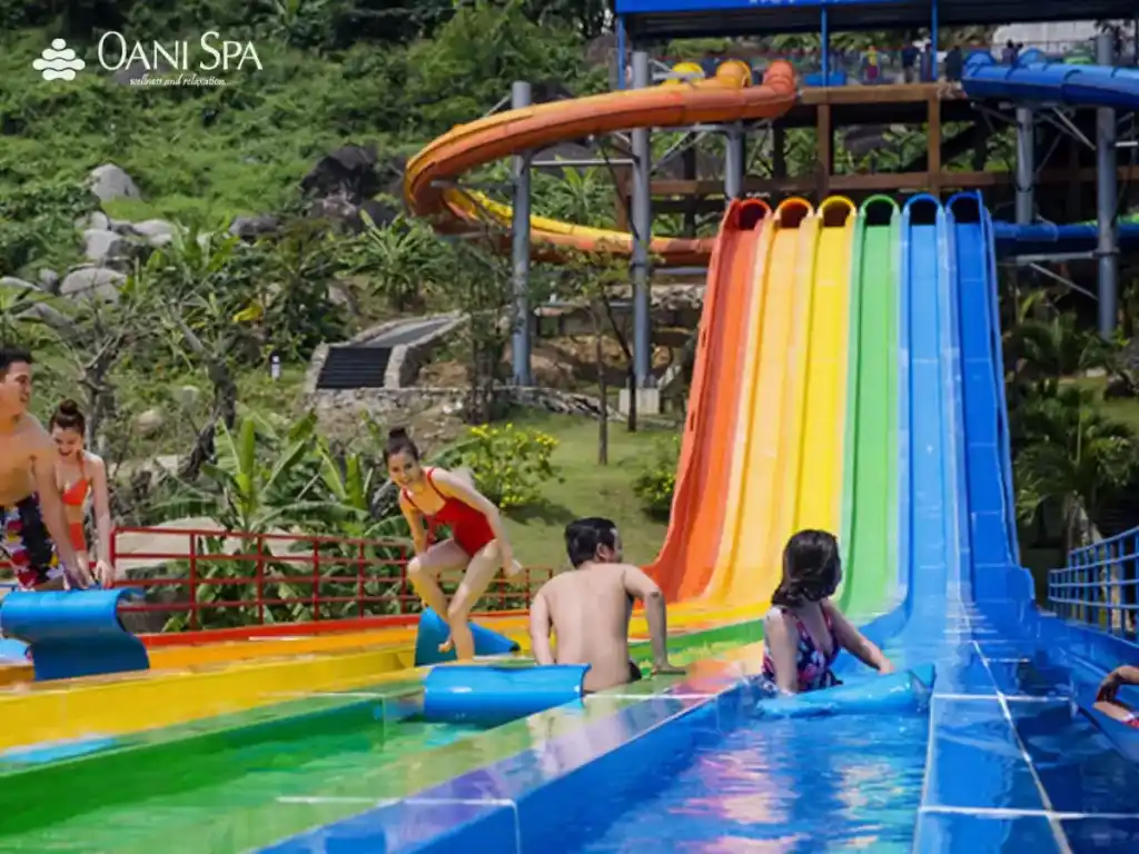 núi thần tài có những trò chơi gì
