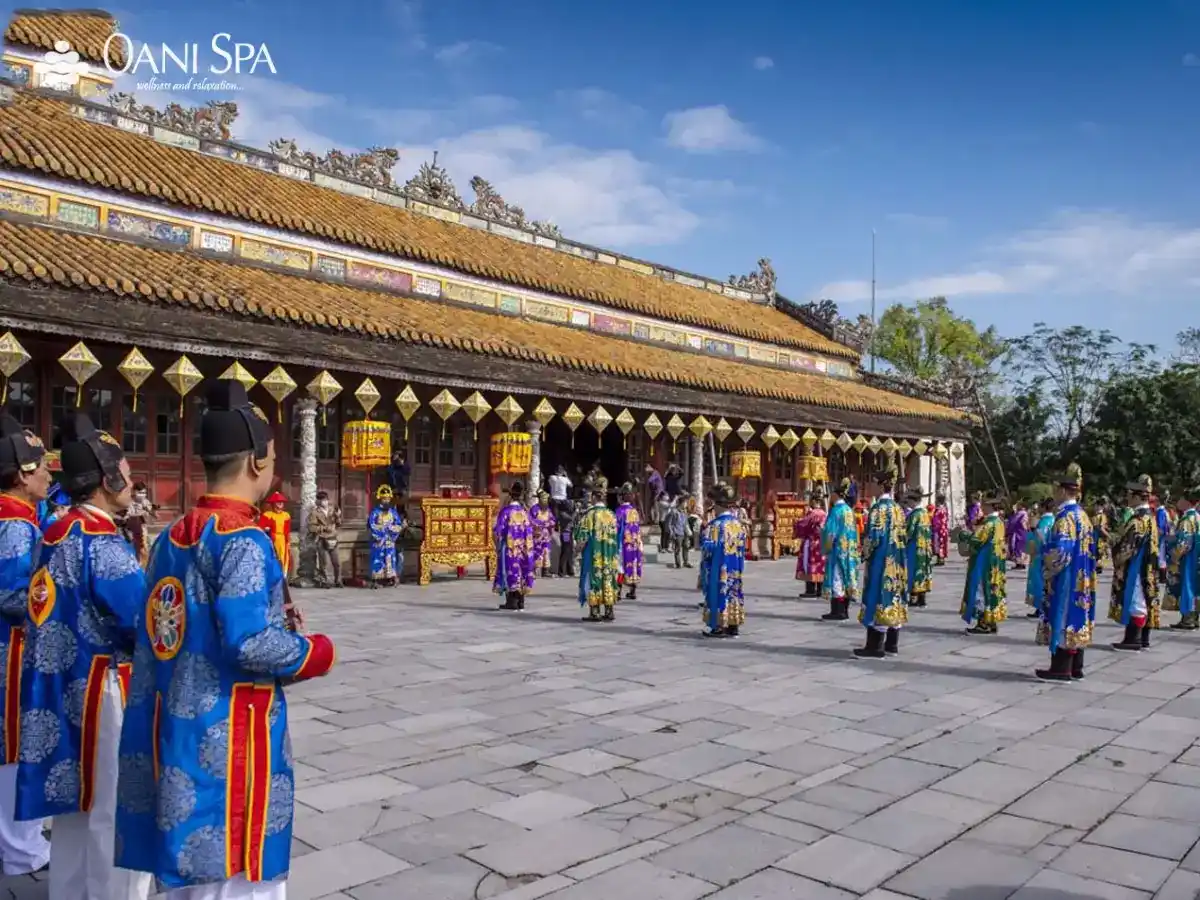 quần thể di tích cố đô huế