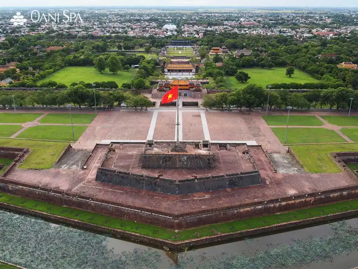 quần thể di tích cố đô huế