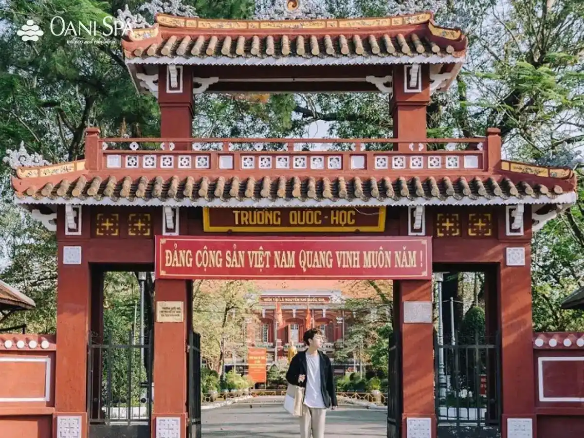 quốc học huế