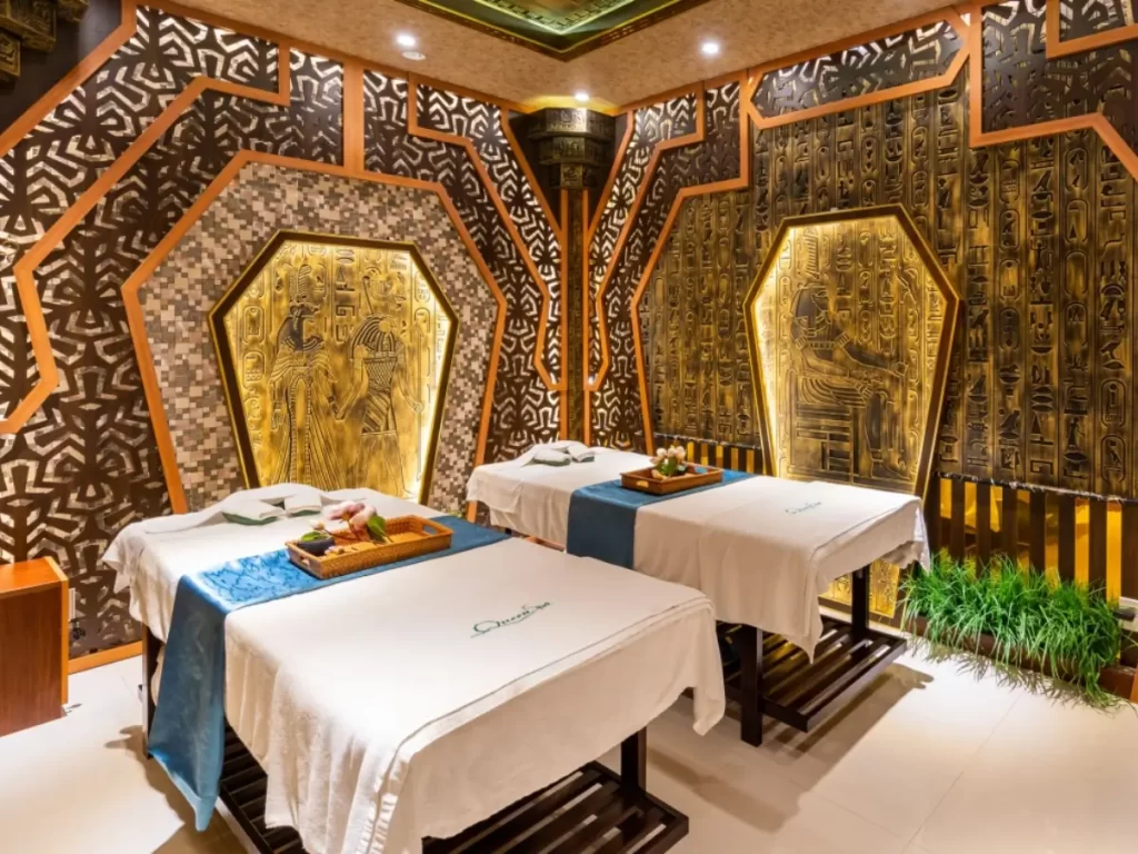 Queen Spa & Massage