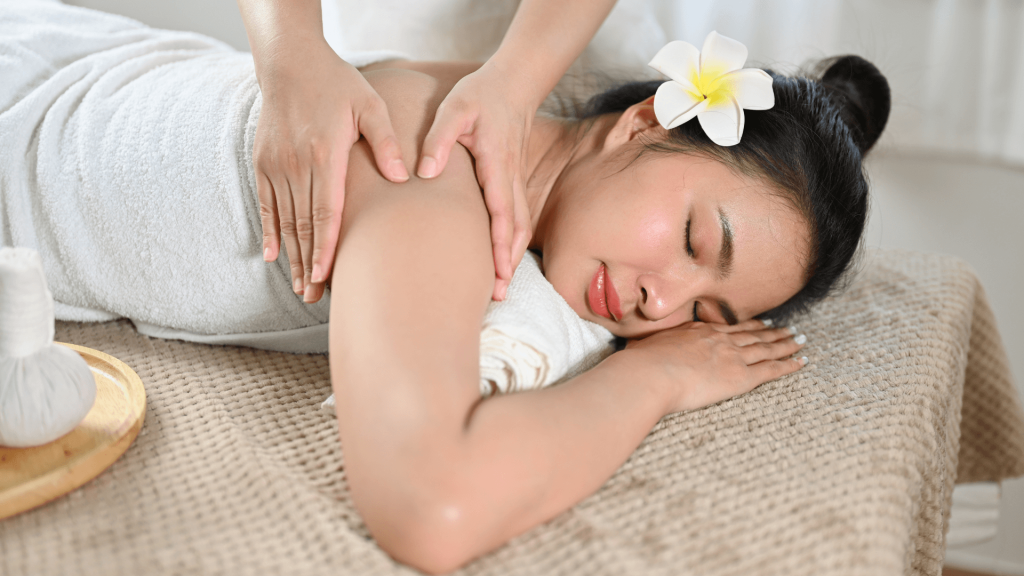 Ưu đãi spa thư giãn Ưu đãi spa thư giãn