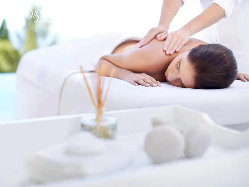 Lợi ích của spa trị liệu