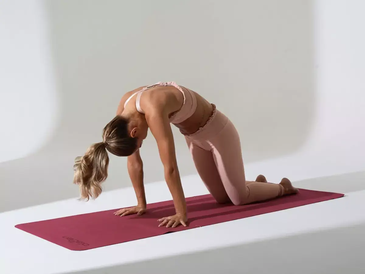 tập yoga cho người mới bắt đầu