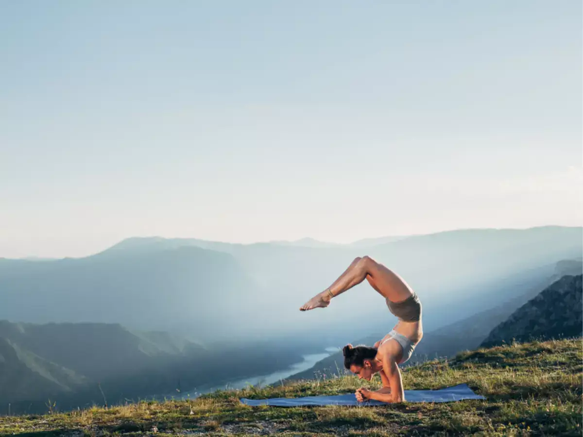 tập yoga cho người mới bắt đầu