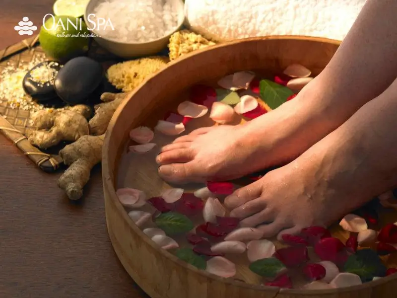 Những điều cần lưu ý khi sử dụng thảo dược ngâm chân