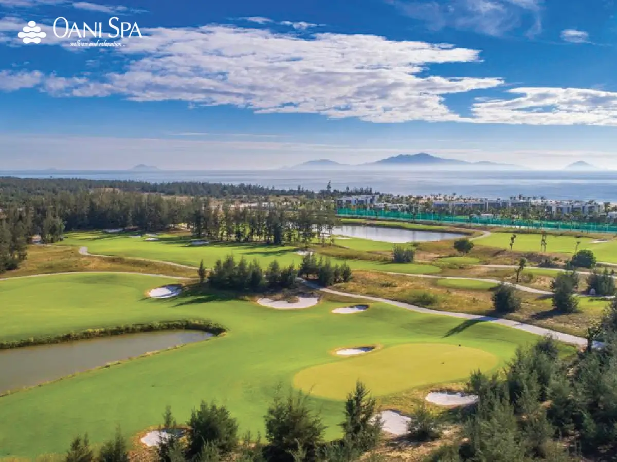 vinpearl golf nam hội an