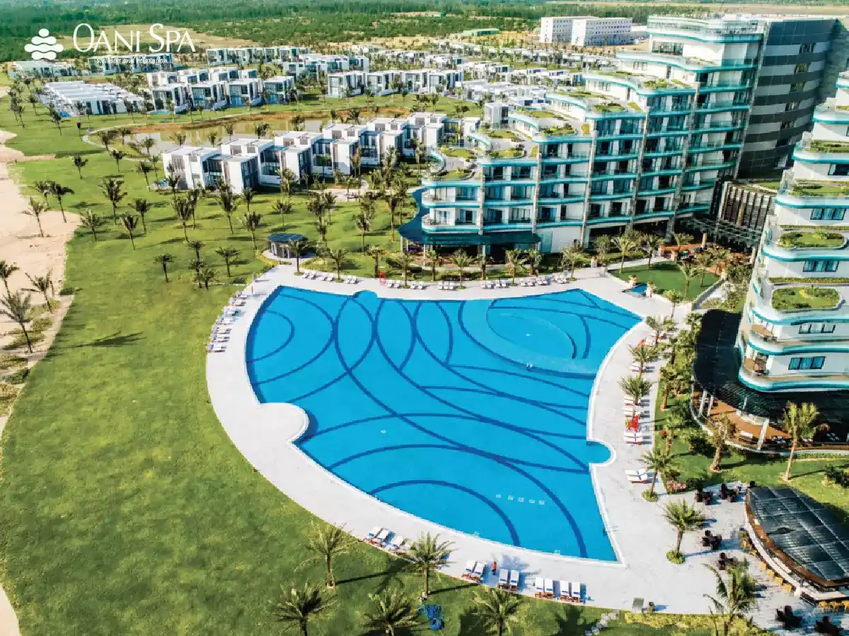vinpearl golf nam hội an