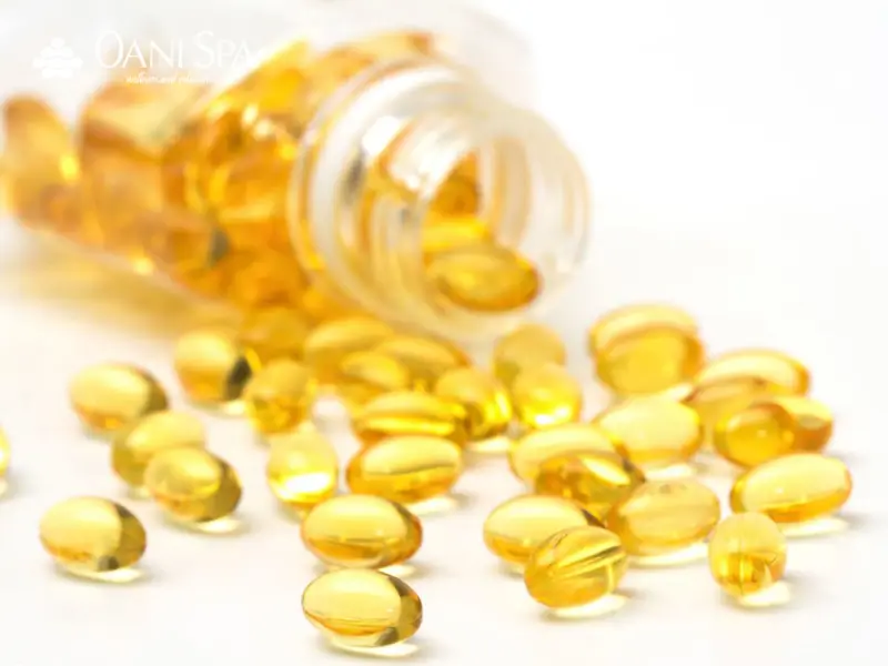 Vitamin E có tác dụng gì Liều lượng sử dụng Vitamin E