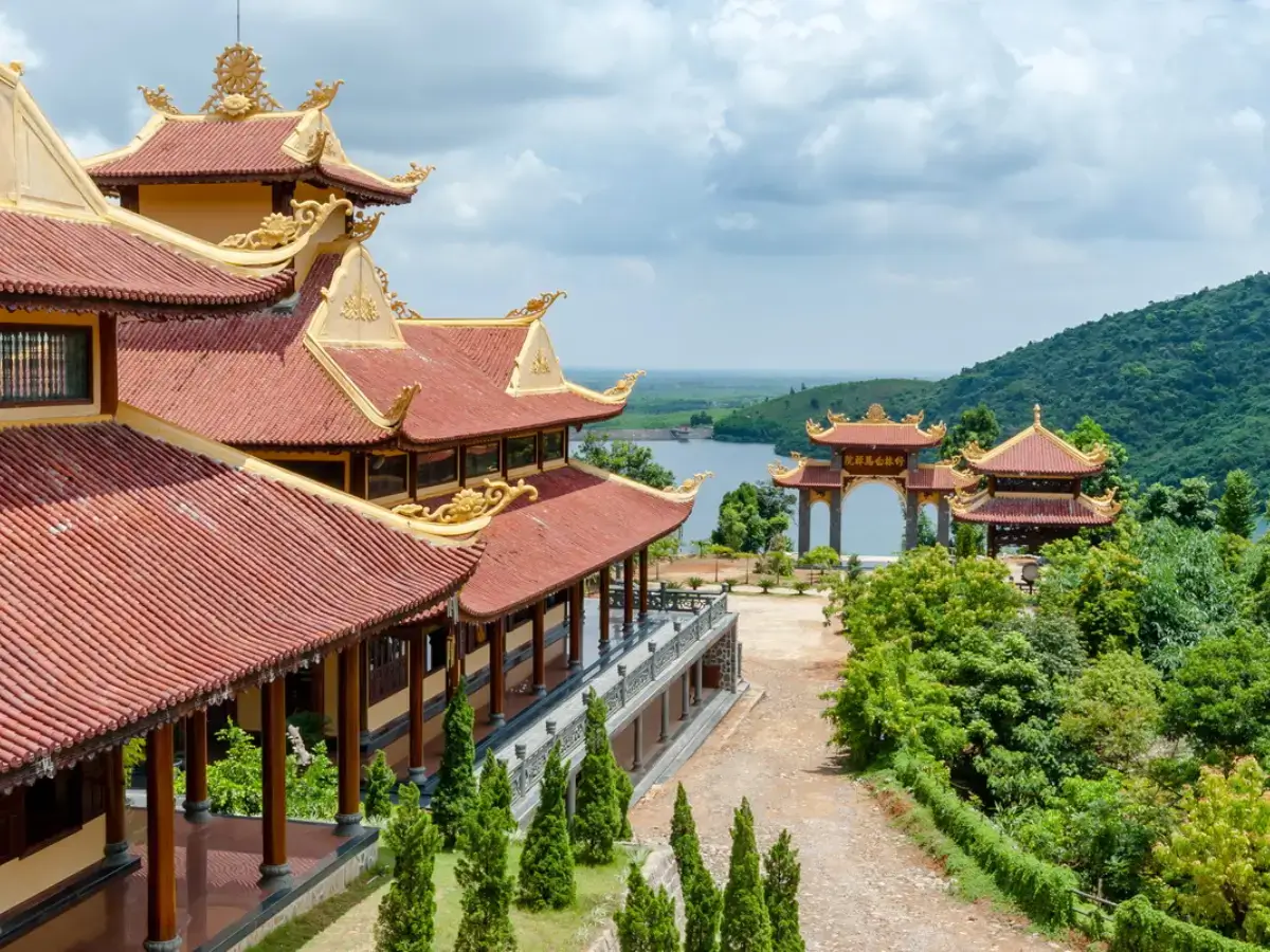 vườn quốc gia bạch mã