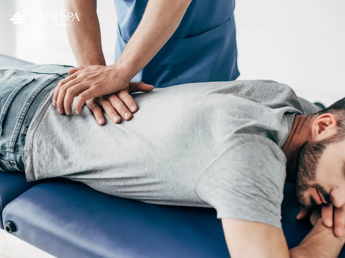 xoa bóp bấm huyệt tại nhà