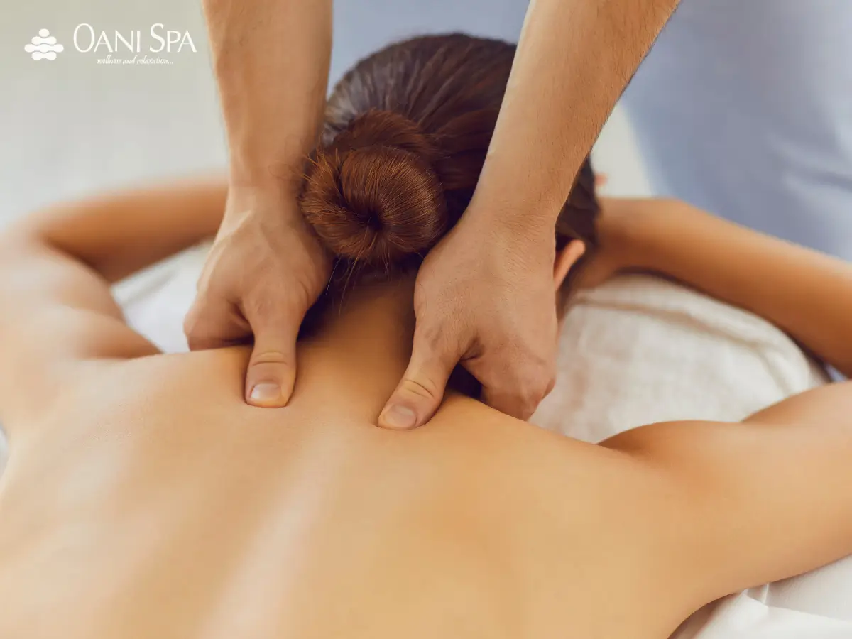 xoa bóp bấm huyệt tại nhà
