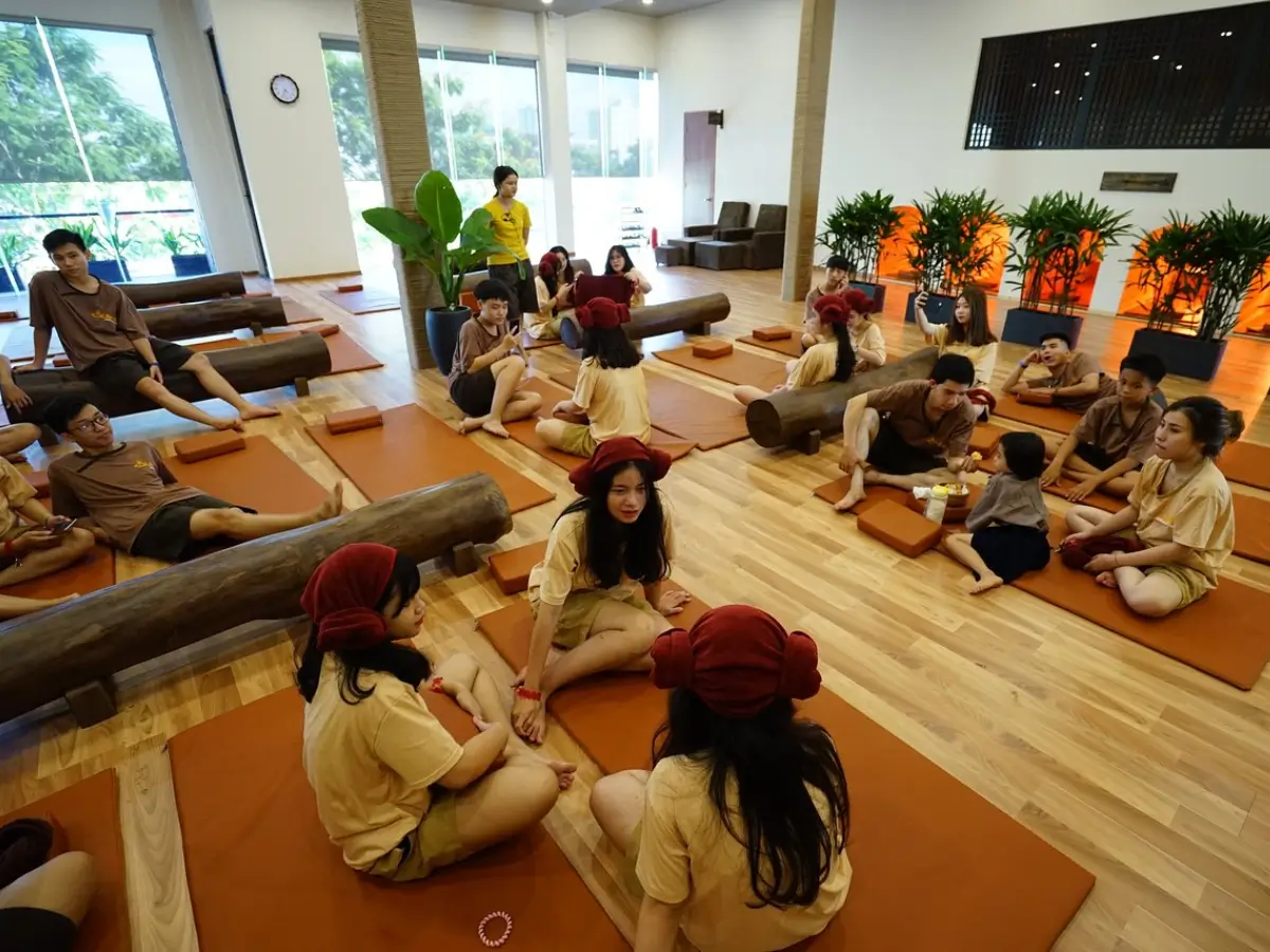 Spa xông hơi Hàn Quốc Đà Nẵng